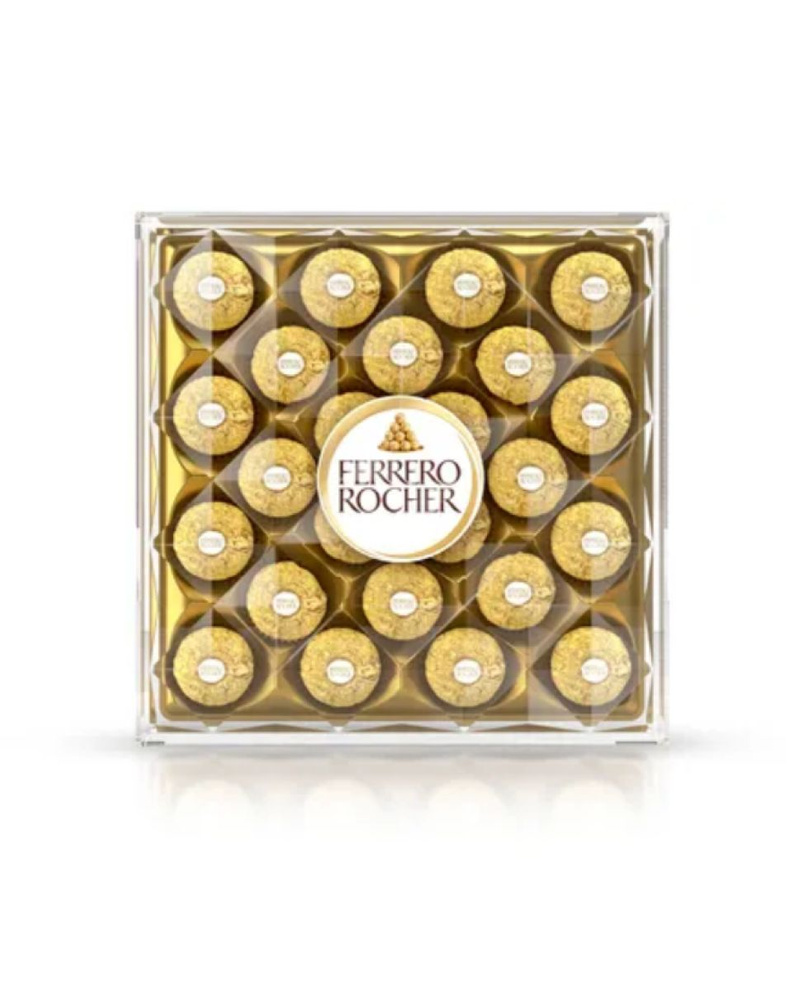 Конфеты FERRERO Rocher Бриллиант, 300 г - купить с доставкой по ...