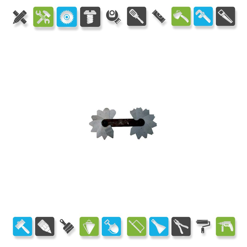 Радиусный шаблон - купить по выгодной цене в интернет-магазине OZON ...