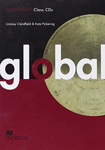 Global Elementary Class Audio CD #1