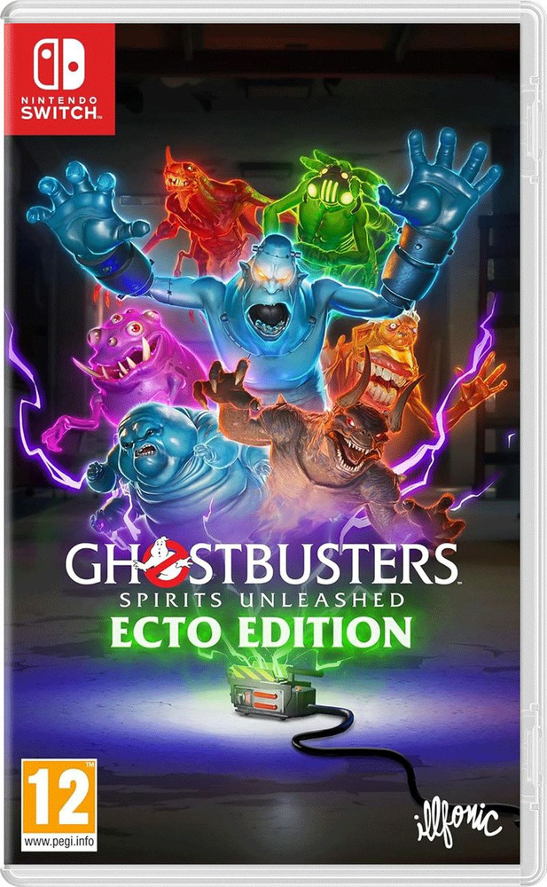 Switch ghostbusters hot sale