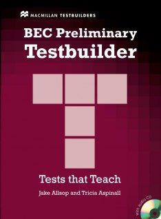Bec Testbuilder Preliminary #1