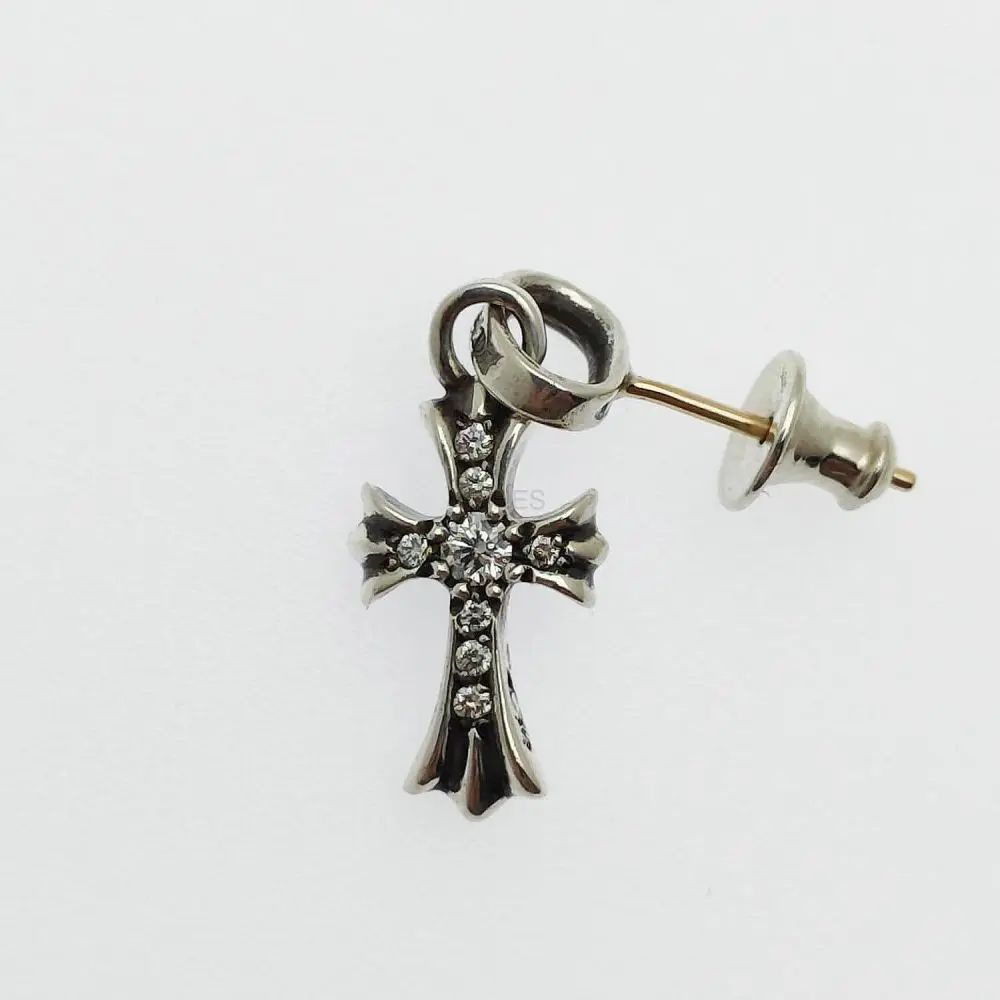 Серьги Chrome Hearts - купить с доставкой по выгодным ценам в интернет ...