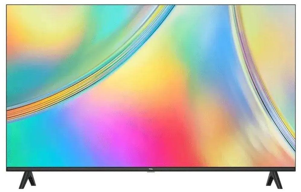 TCL Телевизор 32S5400AF черный 32" Full HD, черный #1