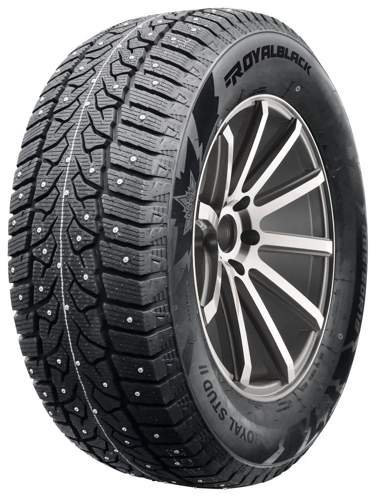 ROYAL BLACK Royal STUD II Шины  зимние 265/45  R21 108T Шипованные #1