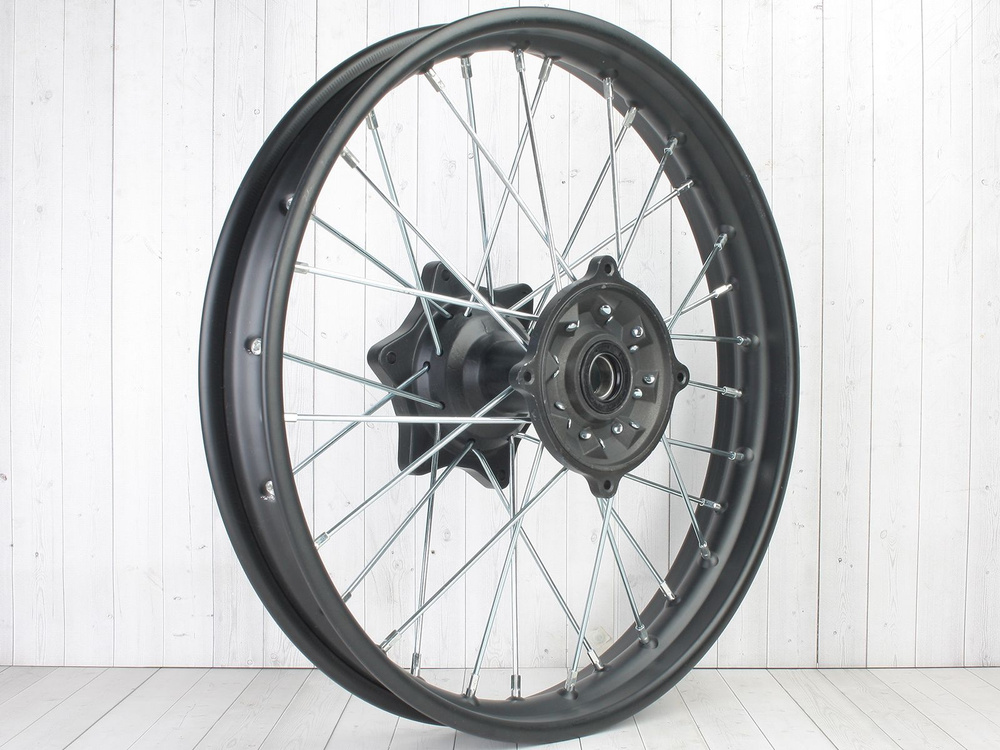 УЦЕНКА Диск в сборе 18" CRF250 25мм задний #1