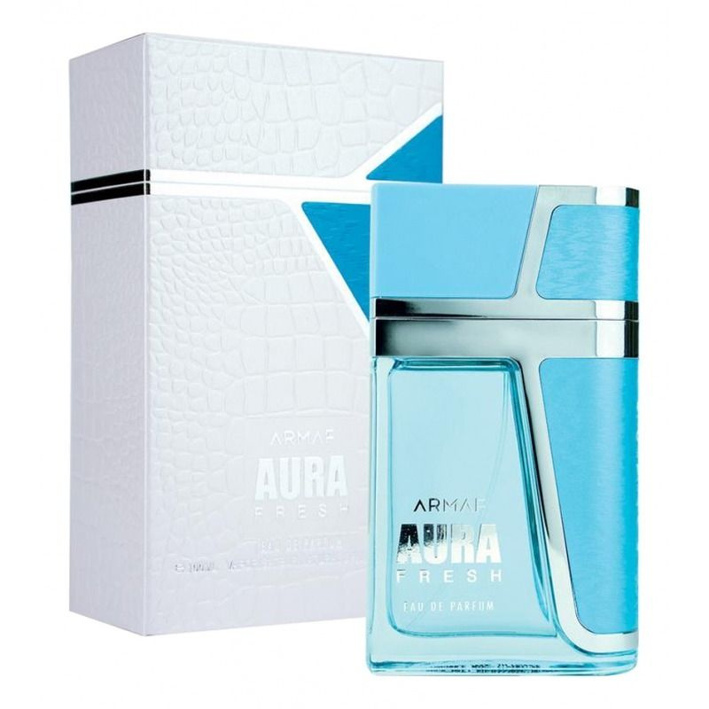 Духи мужские Armaf Aura Fresh, 100 ml купить на OZON по низкой цене ...