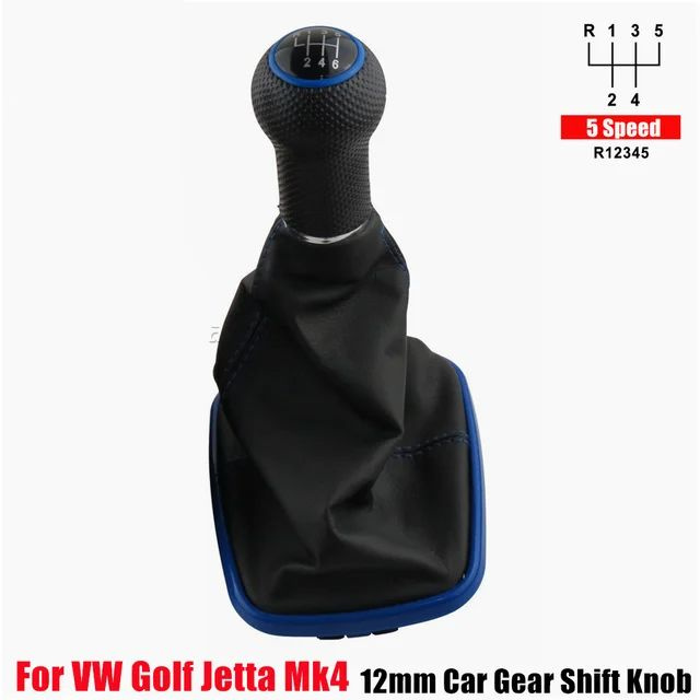 Для Volkswagen VW Golf 4 IV MK4 GTI R32 Bora Jetta 5-ступенчатая ручка ...