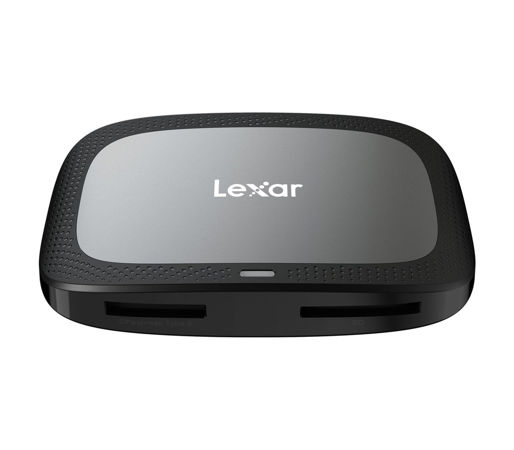 Knight Rider Usb Карт-ридер Lexar Professional, USB 3.2 gen.2, CFexpress Type A / SD ...