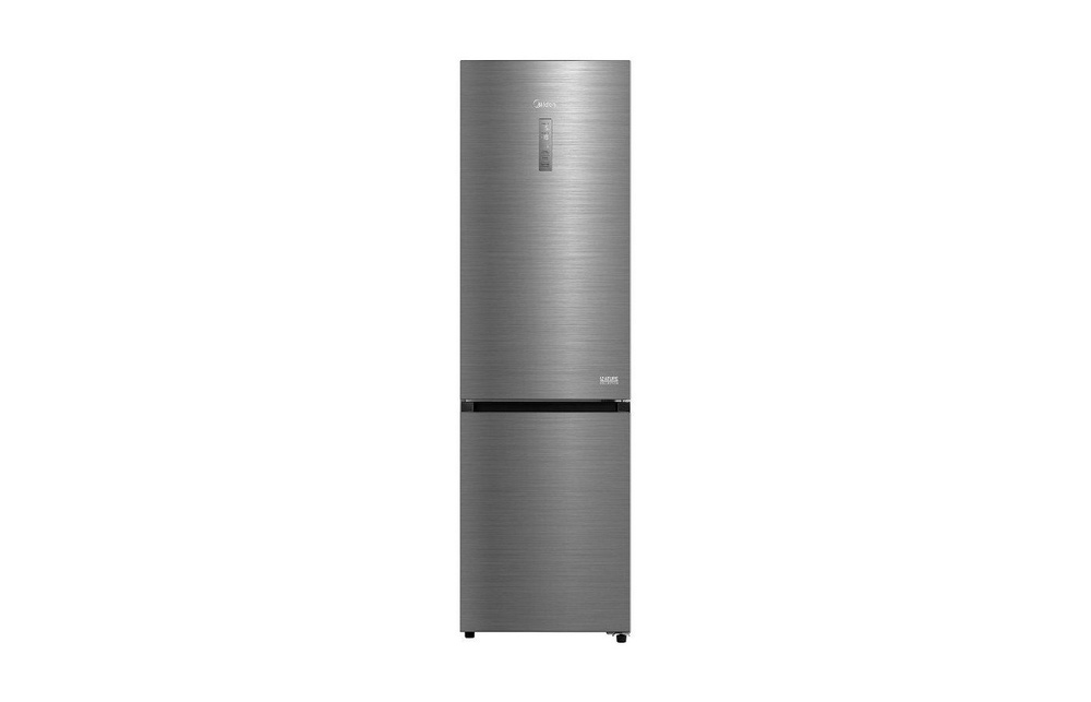 Холодильник MIDEA MDRB521MIE46OD серебристый купить на OZON по низкой ...
