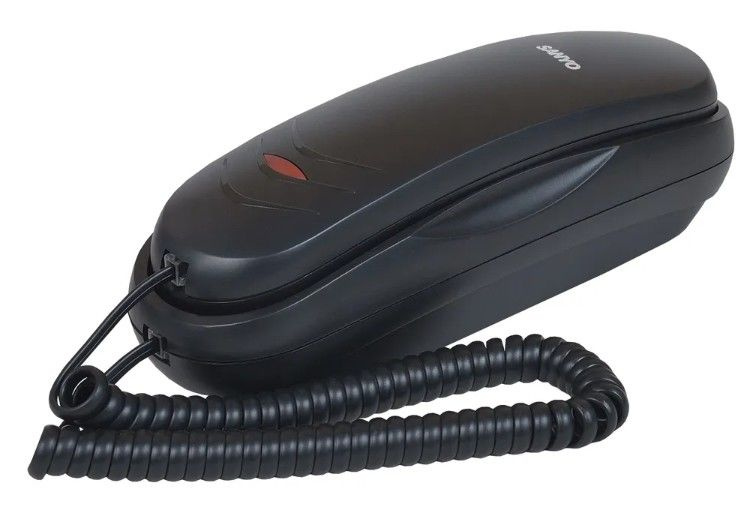 Проводной аналоговый телефон SANYO RA-S120B #1