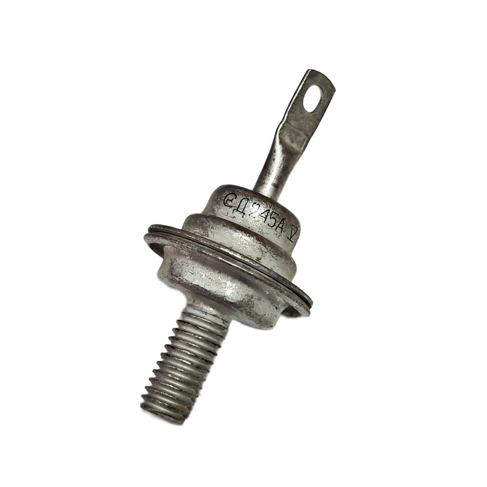 1 шт Выпрямительный диод Д245А - купить с доставкой по выгодным ценам в ...