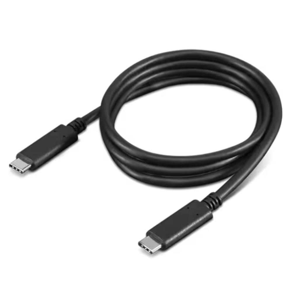 Кабель USB Type-C/USB Type-C Lenovo 4X90U90619 - купить по низкой цене в  интернет-магазине OZON (1298102870)