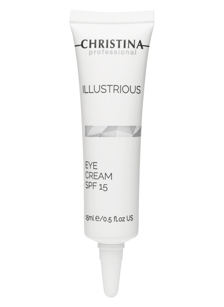 Christina Illustrious Eye Cream SPF15 Крем для кожи вокруг #1