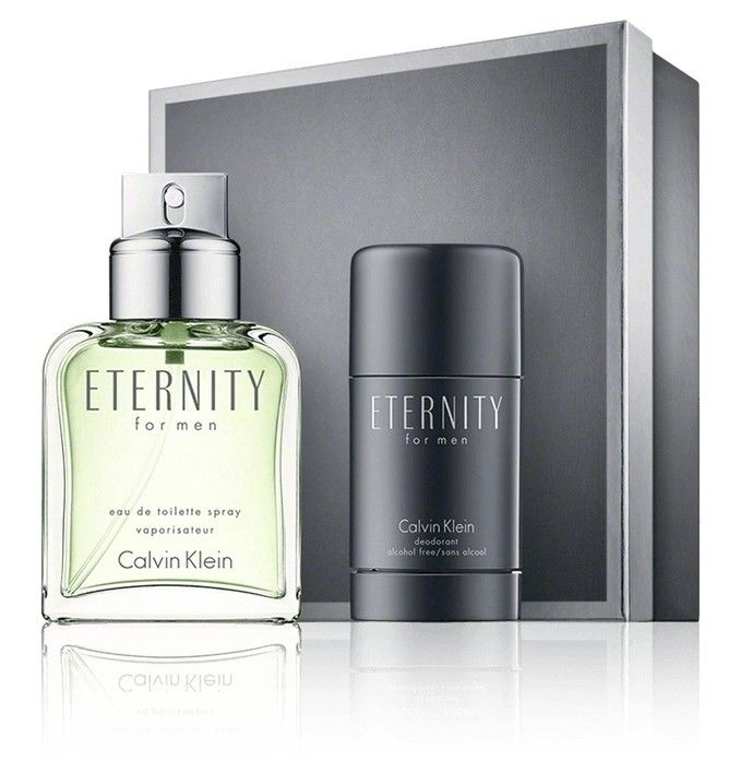 Calvin klein eternity top set for him