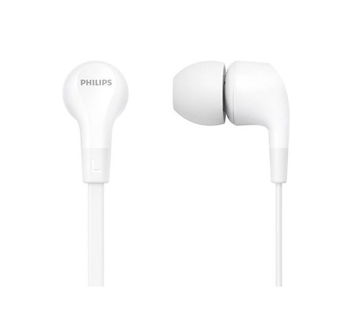 Наушники Внутриканальные Philips TAE1105 - купить по доступным ценам в ...