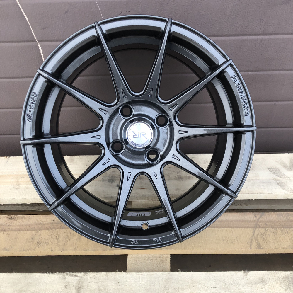 Колесный диск Race Ready 15x7" PCD4x100 ET35 D60.1 Литой - купить по ...
