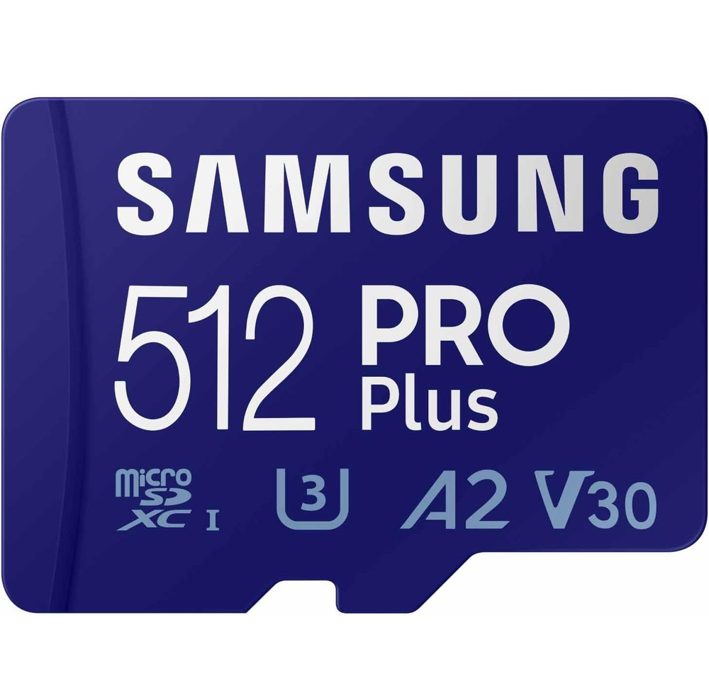 Samsung Карта памяти PRO Plus 512 ГБ