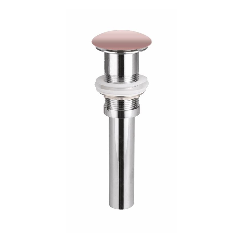 Донный клапан Ceramicanova розовый матовый CN2000MP #1