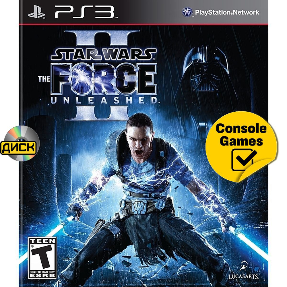 Игра PS3 Star Wars: The Force Unleashed 2 (английская версия) (PlayStation 3,  Английская версия) купить по низкой цене с доставкой в интернет-магазине  OZON (1302522735)