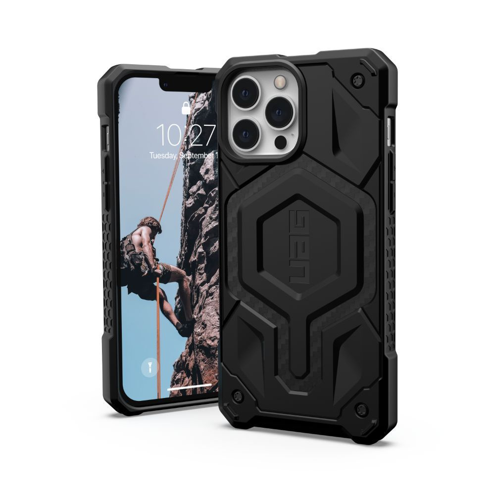 Чехол для мобильного телефона UAG iphone 13 pro max Monarch Pro MagSafe защитный  чехол от падения чехол для беспроводной зарядки - купить с доставкой по  выгодным ценам в интернет-магазине OZON (1306182730)