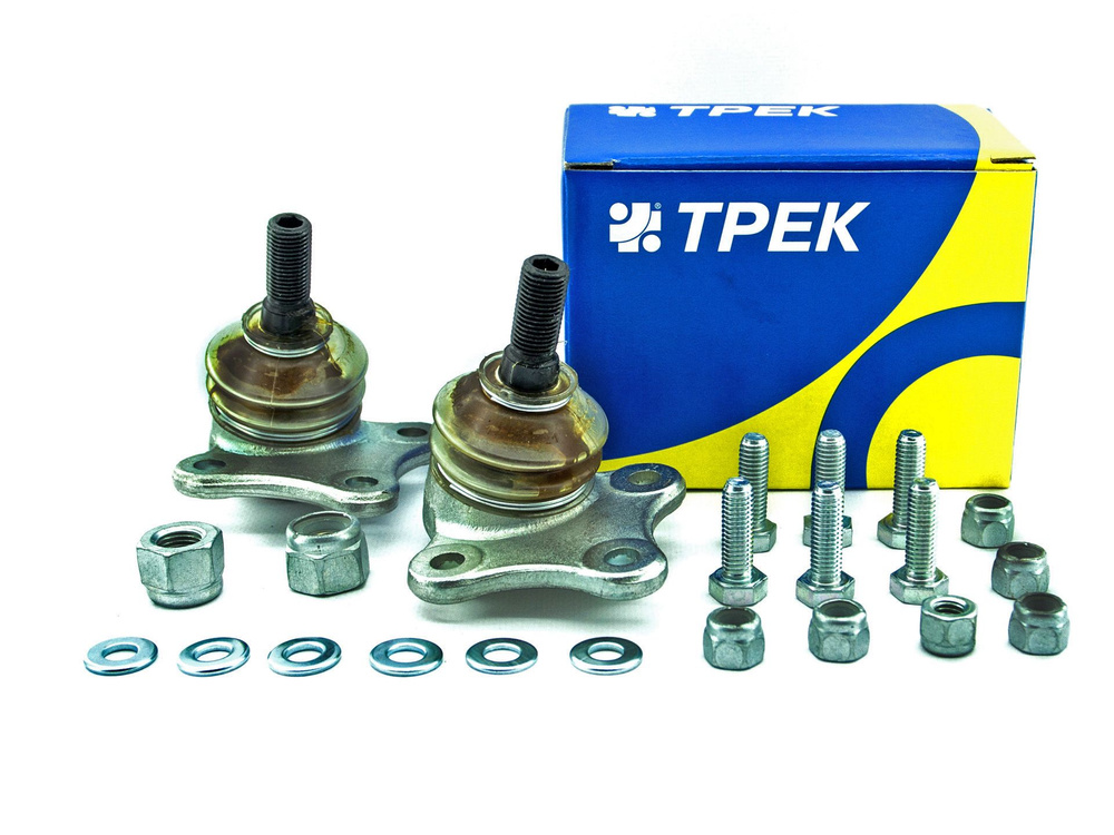 Комплект шаровых опор (2 шт.) (с крепежом) ТРЕК "Чемпион" ВАЗ LADA 2180 ...