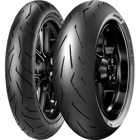 Pirelli Diablo Rosso II K Мотошины  120/70 R17 58 W #1