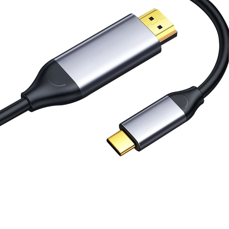 USB Type C HDMI 4K адаптер #1
