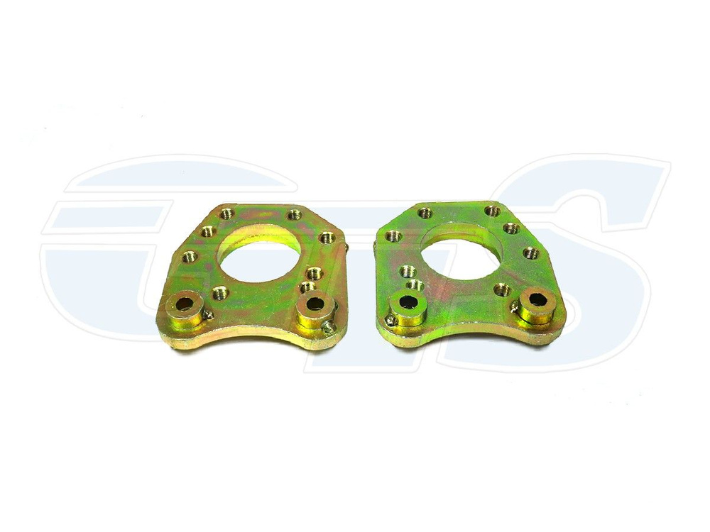 Комплект переходных планшайб для установки на кулак ВАЗ 2101 задней ...