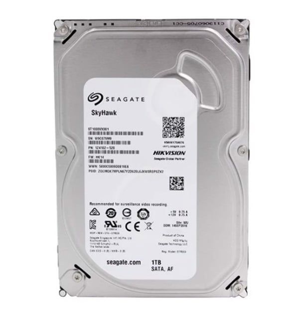 Карта памяти seagate 1 тб