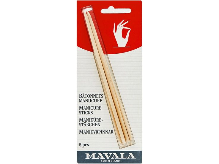 Палочки для маникюра деревянные MAVALA Manicure Sticks #1