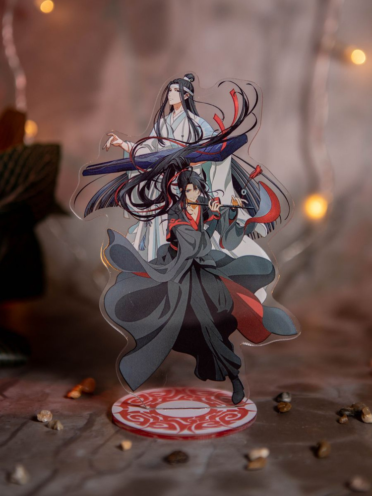 Аниме фигурка Магистр дьявольского культа - купить с доставкой по ...