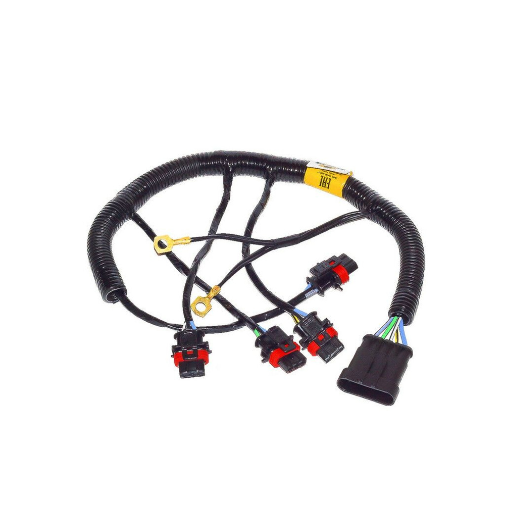 Проводка на катушку SLON для ВАЗ 21124 дв.1.6, 21104-3724148, арт ...