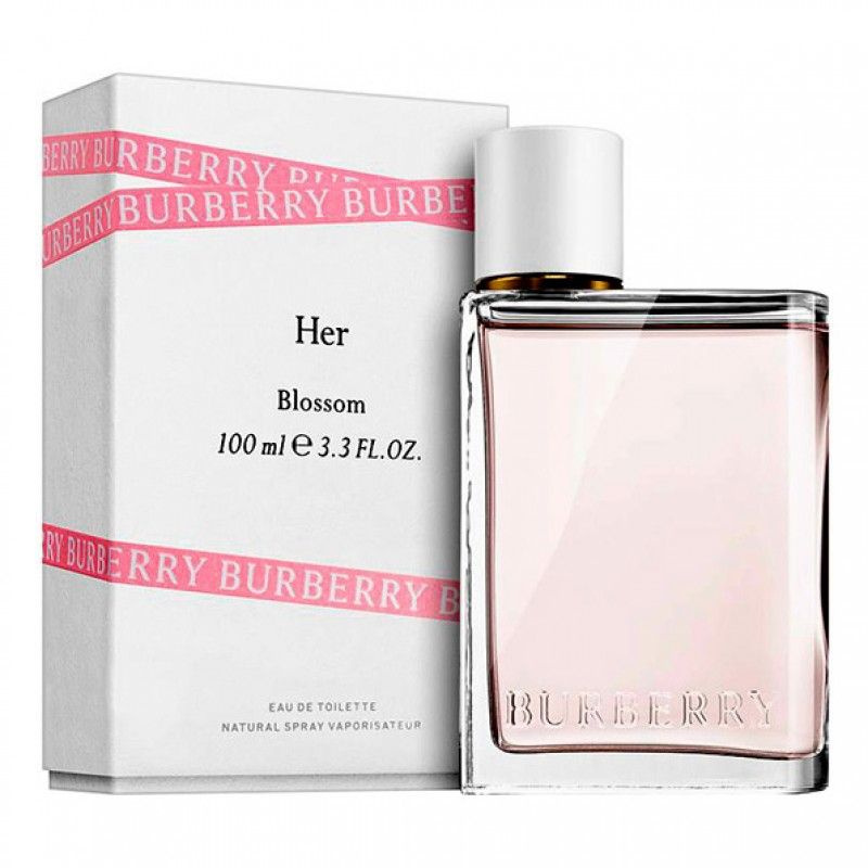 Burberry shop blossom her