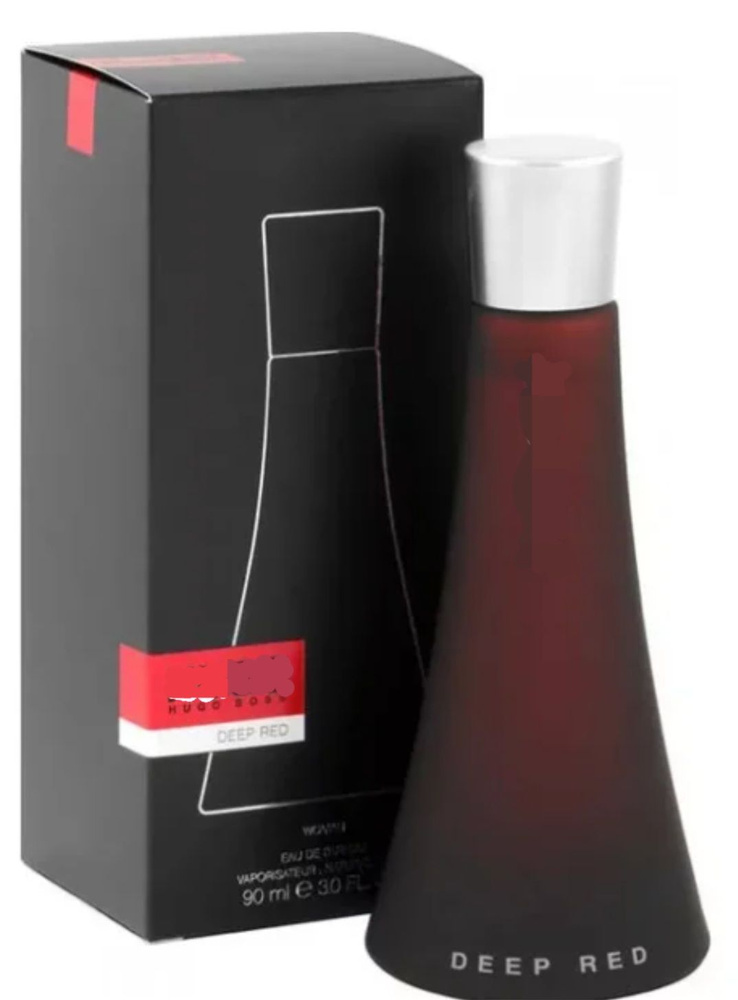 Deep red perfume 90ml hotsell