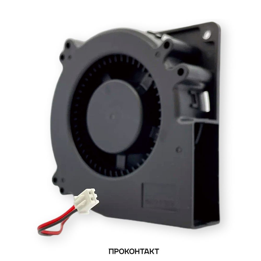 Вентилятор центробежный улитка 120x120x32, 12VDC, 0,5A, втулка - купить ...