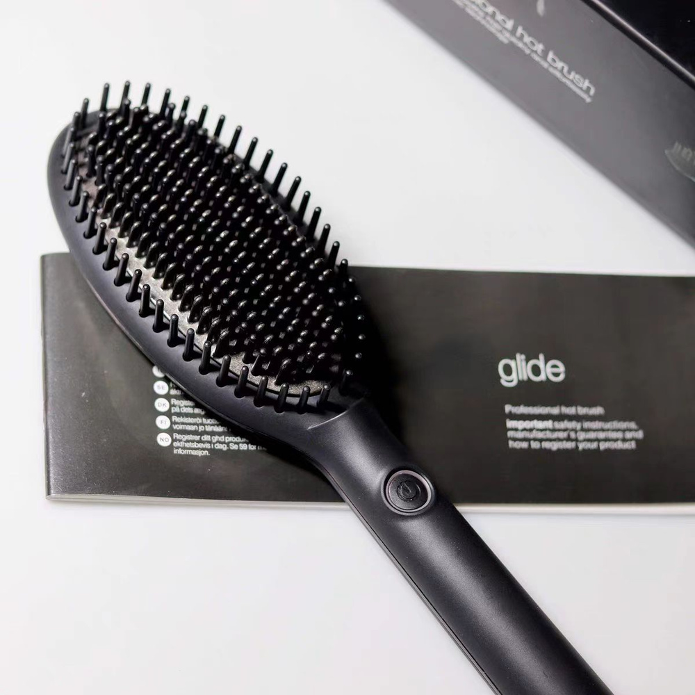 Ghd Выпрямитель для волос Заколка для укладки прямых и вьющихся волос ...