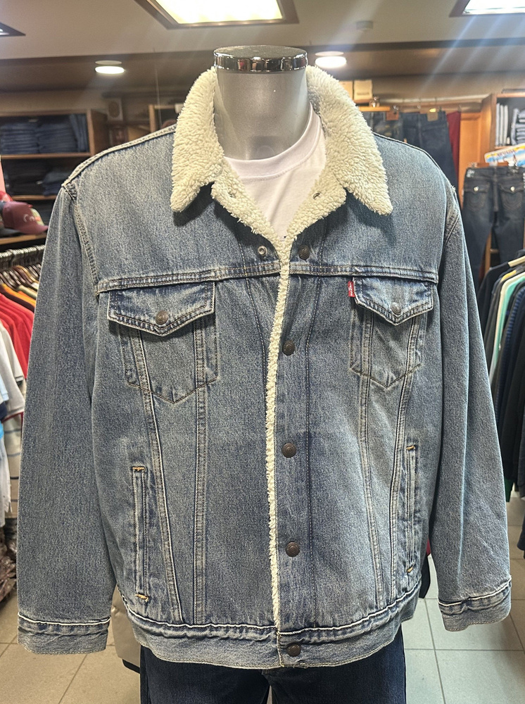 Куртка Levi's #1