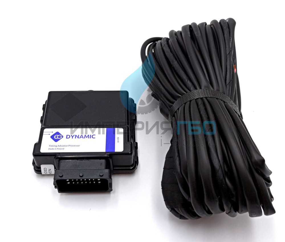 Вариатор угла опережения ГБО EuropeGas Dynamic 3D - арт. 700002 ...