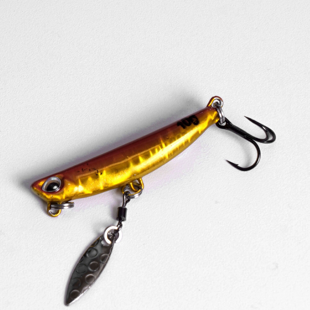 Пилькер Блесна MJ scw-004, 1 шт - купить по низким ценам в интернет ...