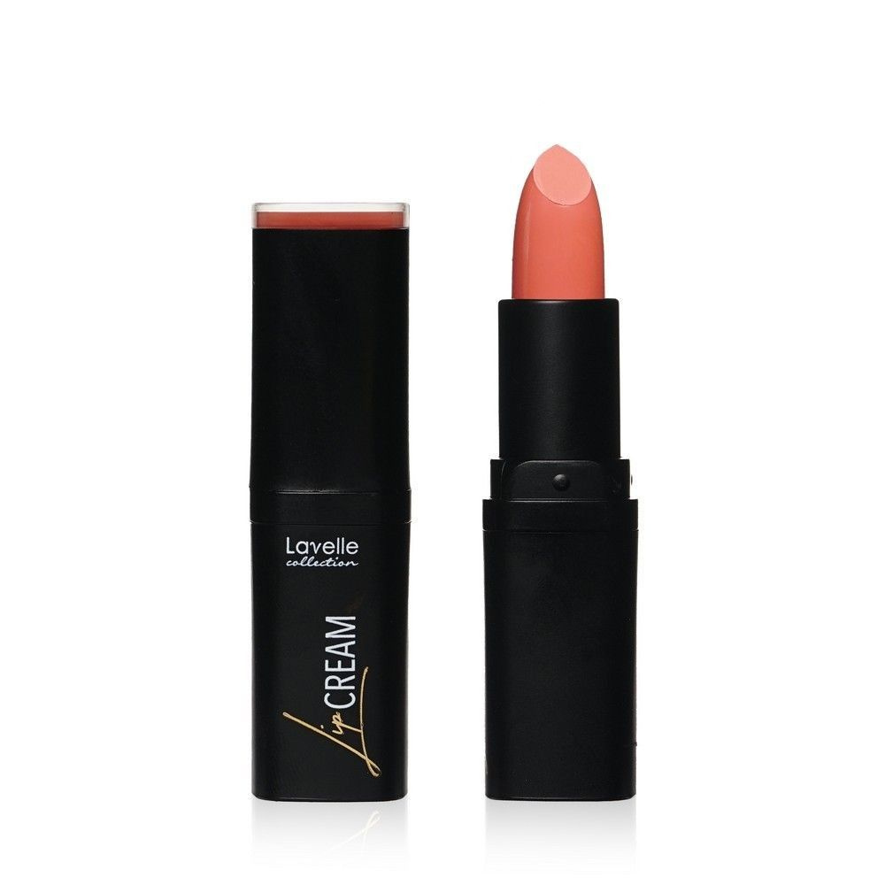 Помада для губ Lavelle Lip Cream 01 Кремово-персиковый 3,8г - 1 шт #1