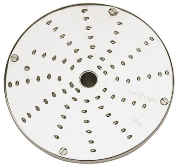 Диск терка ROBOT COUPE 27577, диаметр 17,5 см, нарезка 0,2 см, для R211/R301/R402/CL20  #1