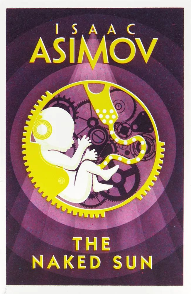 Naked Sun Asimov I. | Asimov Isaac #1