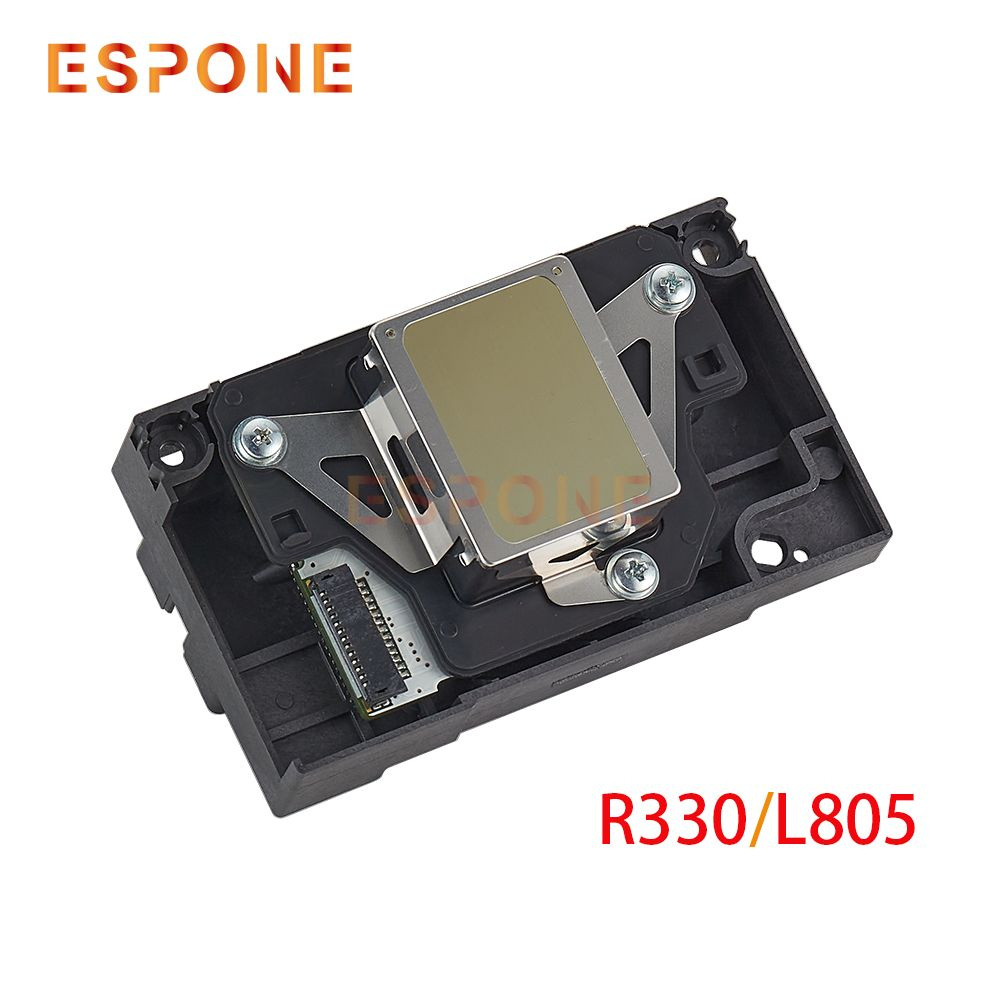 оригинал Печатающая головка F180000/r330 Печатающая головка для EPSON ...