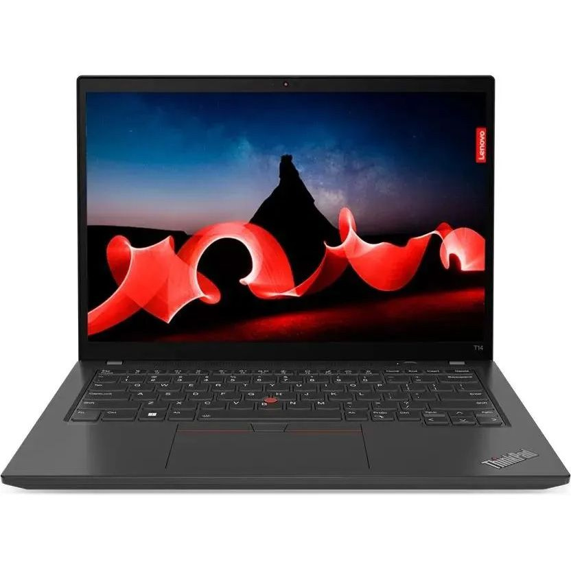 Lenovo ThinkPad T14 Gen 4 Ноутбук 14", AMD Ryzen 7 7840U, RAM 16 ГБ, SSD 512 ГБ, AMD Radeon Graphics, #1