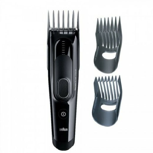 Машинка для стрижки Braun волос Braun HC5050 SHBLK BOX MN, - купить по ...