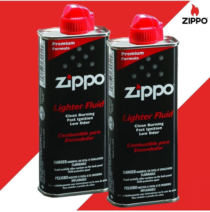 Zippo Топливо для зажигалки, 270 мл - купить с доставкой по выгодным ...