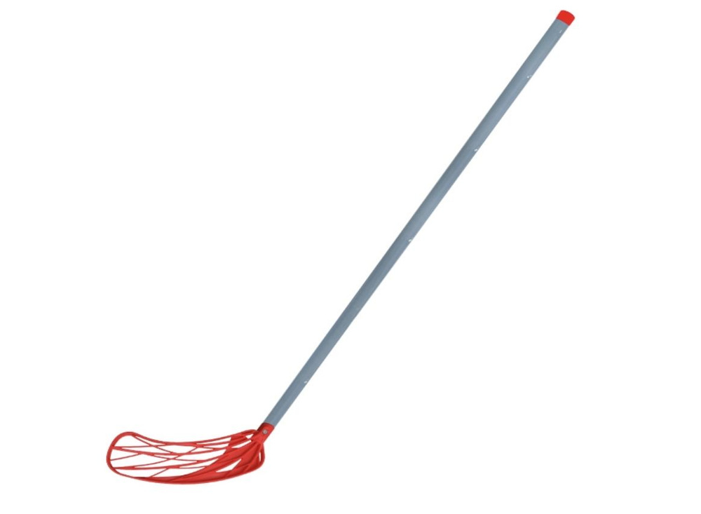 Клюшка для флорбола stanley F0 Floorball Stick_Левый_красный, Левый ...
