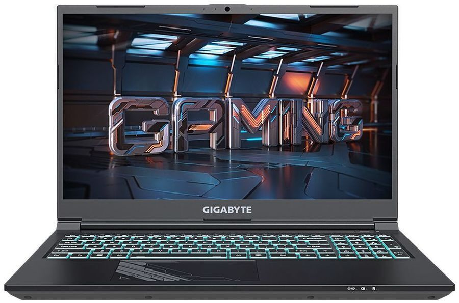 Gigabyte G5 (KF5-G3KZ353SH) Игровой ноутбук 15,6", Intel Core i7-12650H, RAM 16 ГБ, SSD 512 ГБ, NVIDIA #1