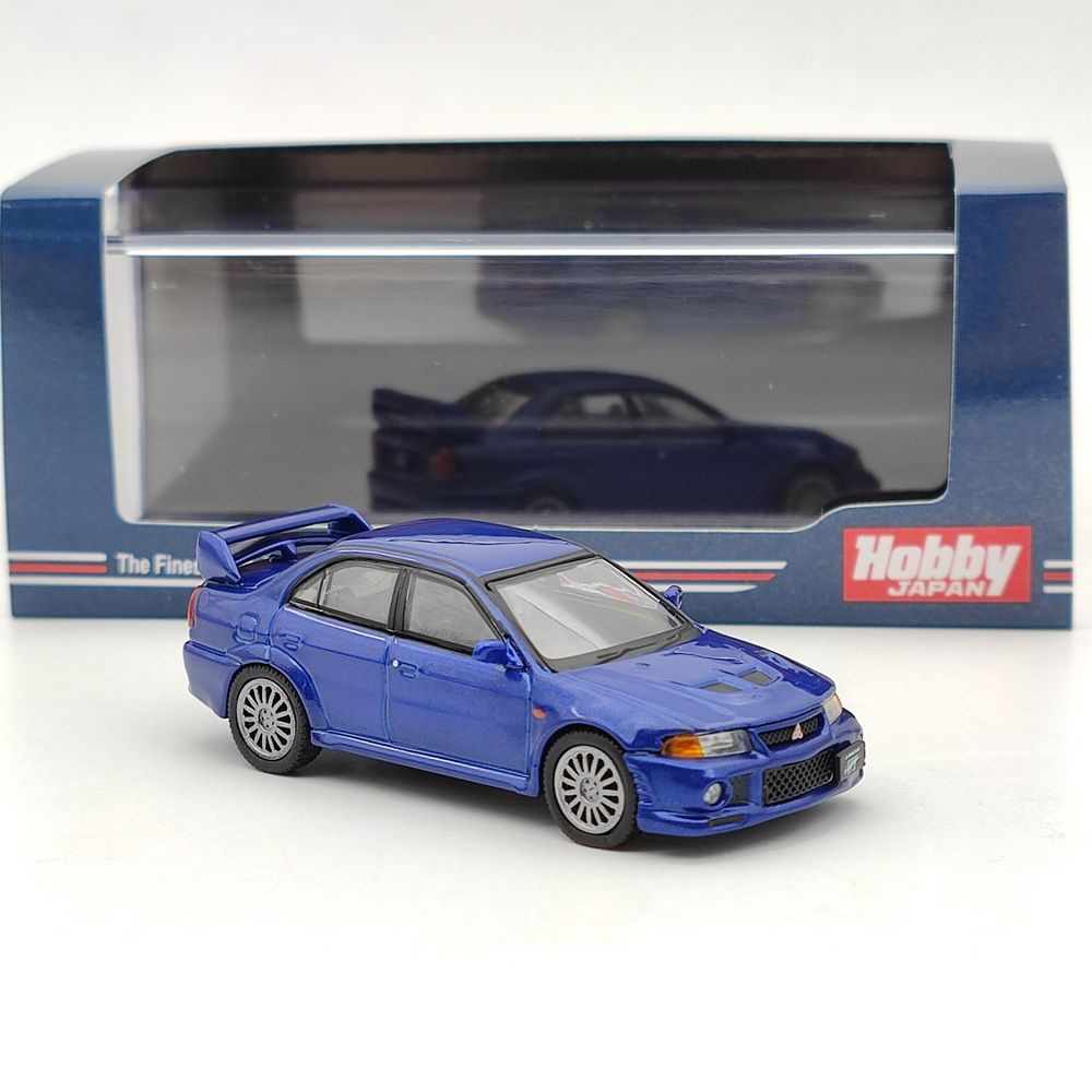 Машинка модель Hobby Japan 1:64 Mitsubishi Lancer EVO 5th Generation ...