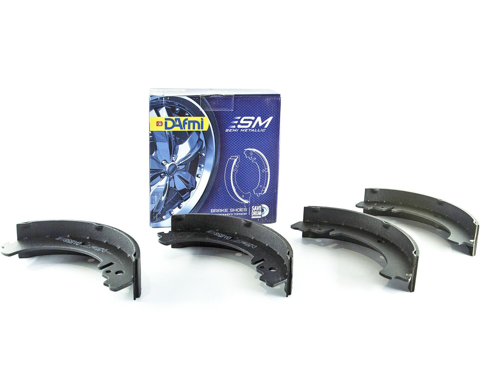 Колодки тормозные DAFMI DA656 - купить по низким ценам в интернет ...